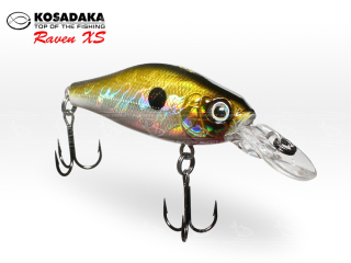 Воблер Kosadaka Raven XS 55F GTR